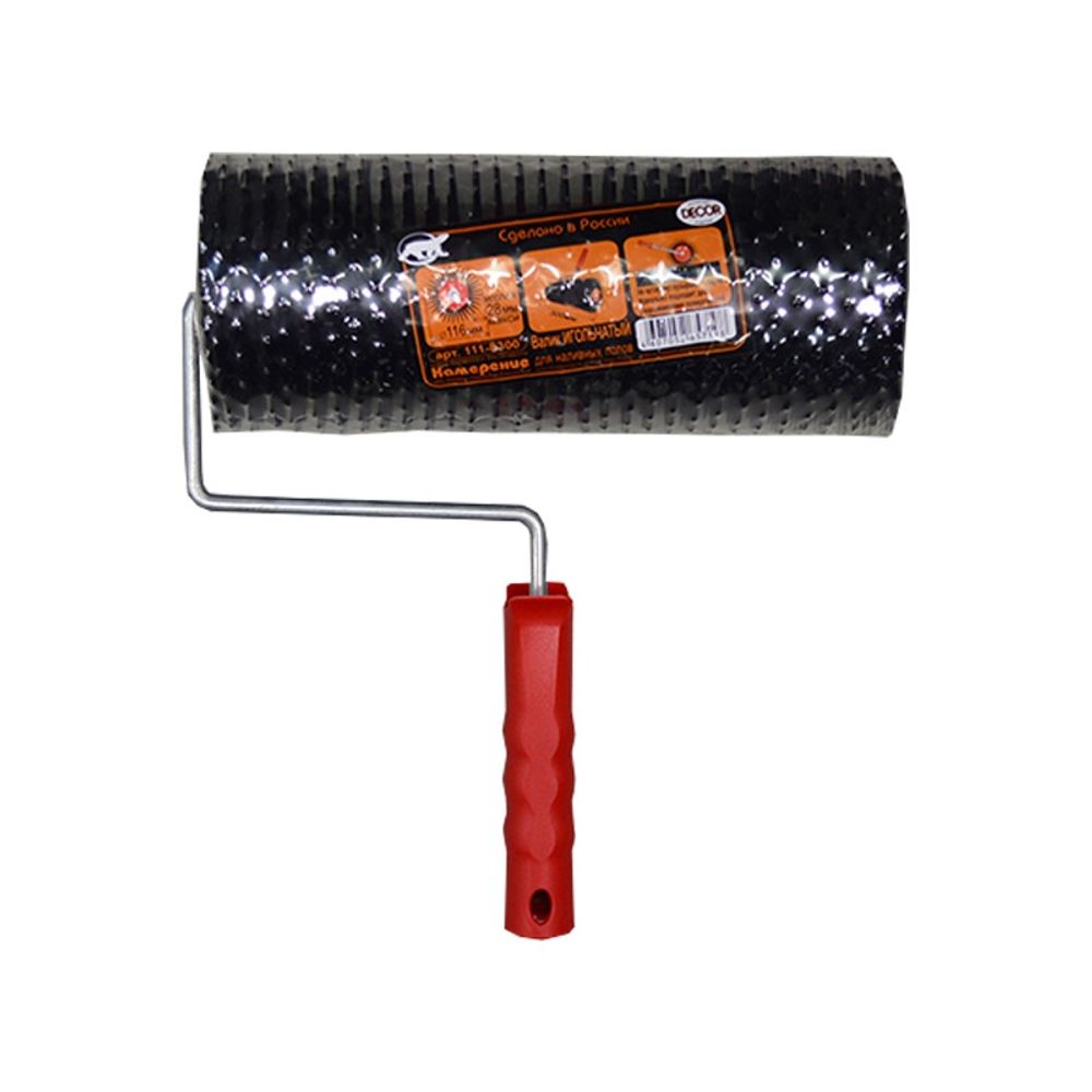 Валик игольчатый (аэрационный) 300мм 111-8300 (10)---