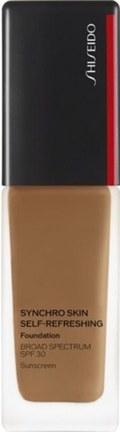 Shiseido Shiseido Synchro Skin Self-Refreshing Foundation Nr.440 Amber 30 ml