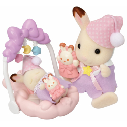 Sylvanian Families - SLEEPING FAMILIES Набор с фигурками 5806
