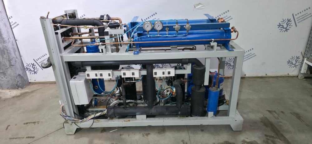 ЦХМ на базе Invotech