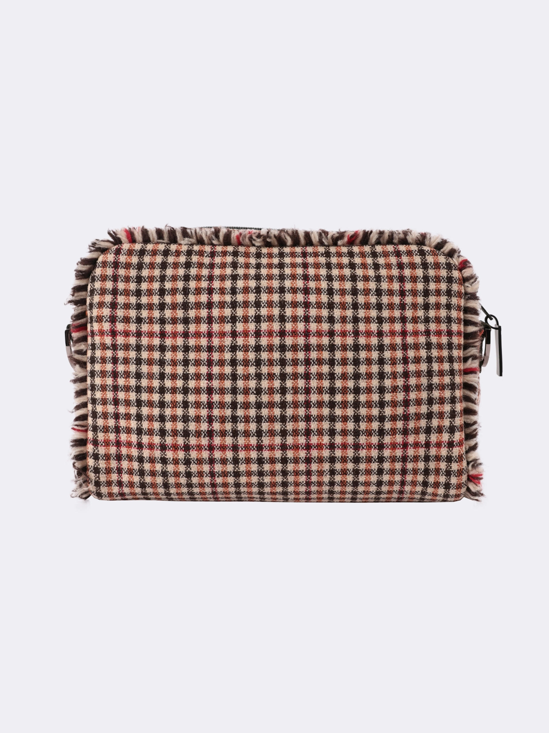 Косметичка дорожная в клетку OLA OLA