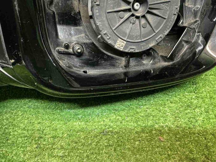 Зеркало правое BMW 5er G30 (2017-2023) 5 контактов