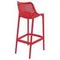 Барный стул Air красный