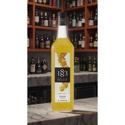 Сироп Манго 1л 1883 Maison Routin