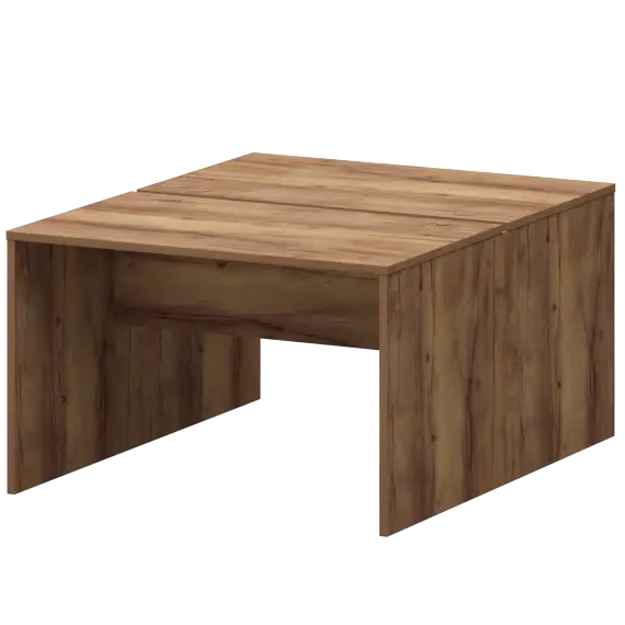 Бенч двойной СМСР25-2.12.60  1200x1236x750 Смарт