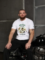 Футболка спортивная Джиу Джитсу