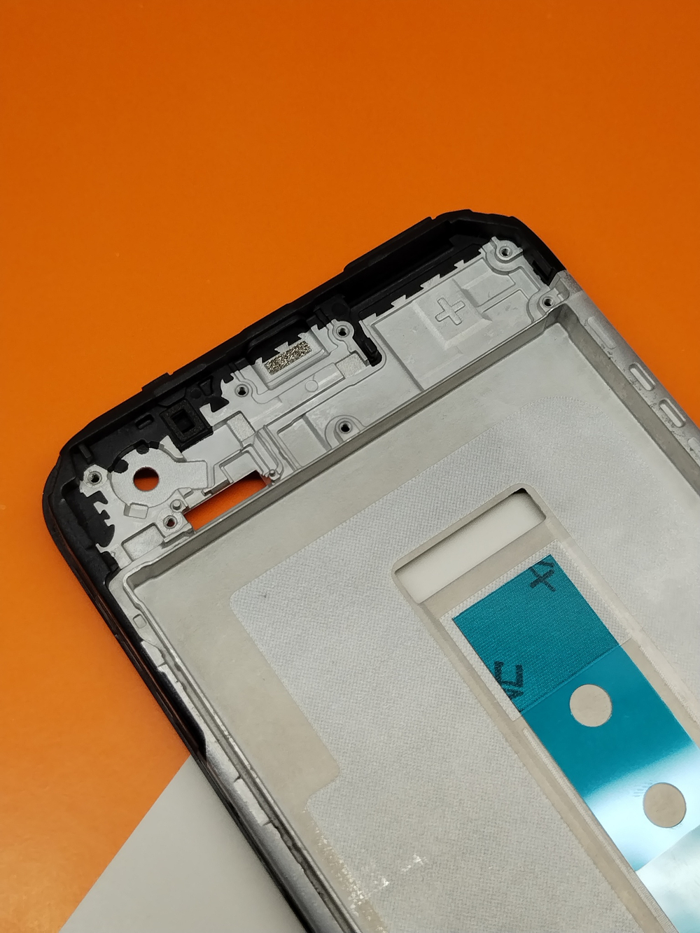Xiaomi Redmi 10 5G (22041219G/22041219NY) / часть корпуса (рамка дисплея)  (ORIG)