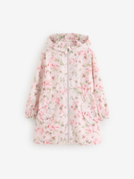 Дождевик для девочки Next E25-192, Розовый