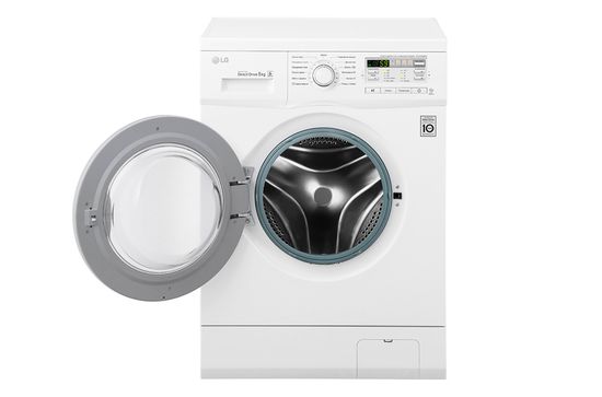 Стиральная машина LG F-80B8LD0