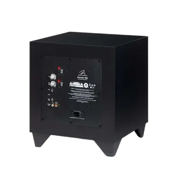 Martin Logan Dynamo 400 Black