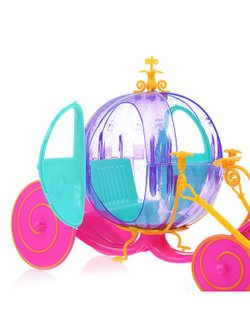 Игровой набор Карета с лошадкой (358B)