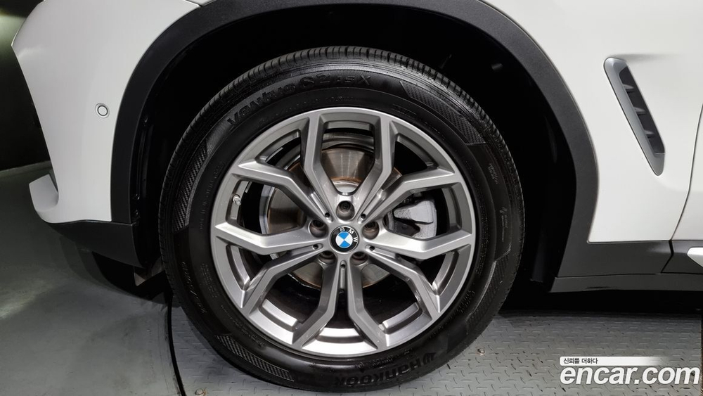 BMW X4 (G02) xDrive20i xLine (03.2020)