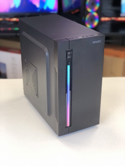 Игровой компьютер, i7 8 ядер, Озу-16GB, AMD Radeon RX580 8GB, SSD 256GB, Windows 11