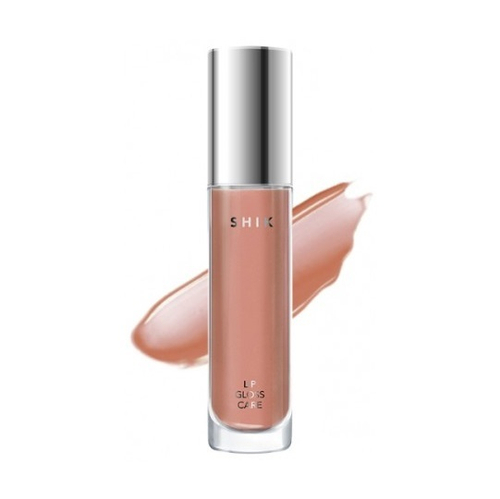 SHIK Блеск для губ ухаживающий 04 Light peach, 5 гр