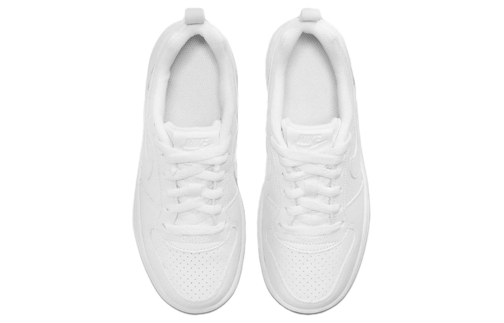 Женские кроссовки Nike Court Borough Low 'All White' AV3171-100