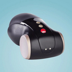 Мастурбатор мужской Fun factory COBRA LIBRE II, черно-серый