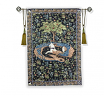 Гобеленовое панно Единорог и уроборос 70х100 см