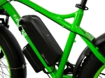 Электрофэтбайк Elbike Phantom Vip 13 (Зеленый)
