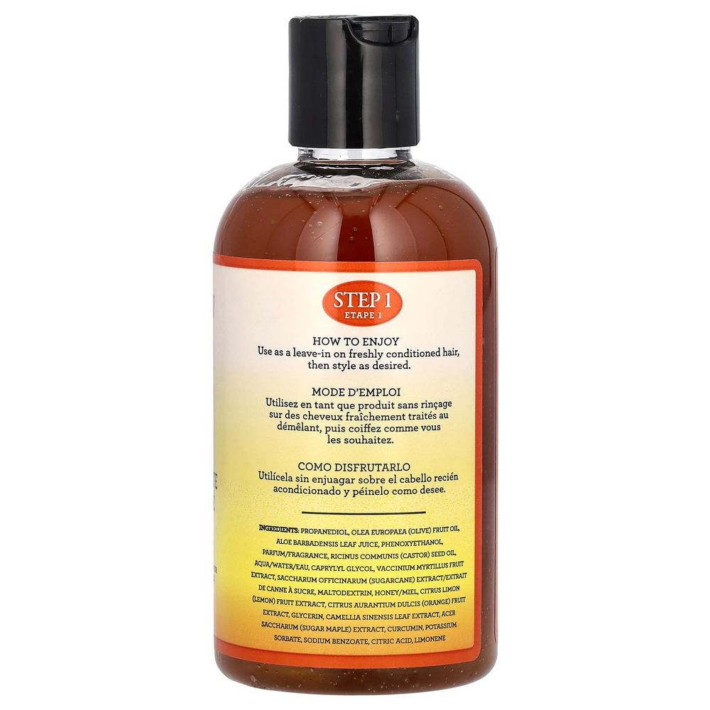 Camille Rose, Honey Hydrate, несмываемая коллекция, № 3, 266 мл (9 жидк. унций)