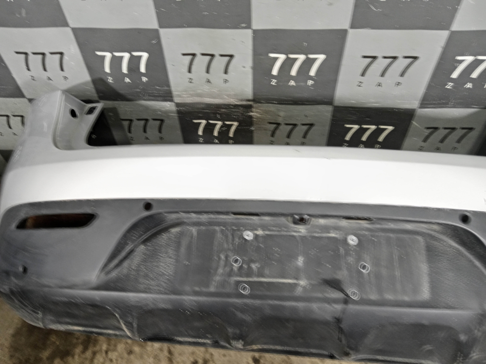 Бампер задний Seres, Aito M5 23-нв Б/У Оригинал 2804051RK01