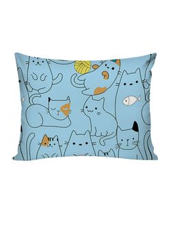 Постельное белье Simple House "Кэри" 1,5-сп   наволочка 50х70 1шт Простынь  150х215 см  Пододеяльник 145х215 см