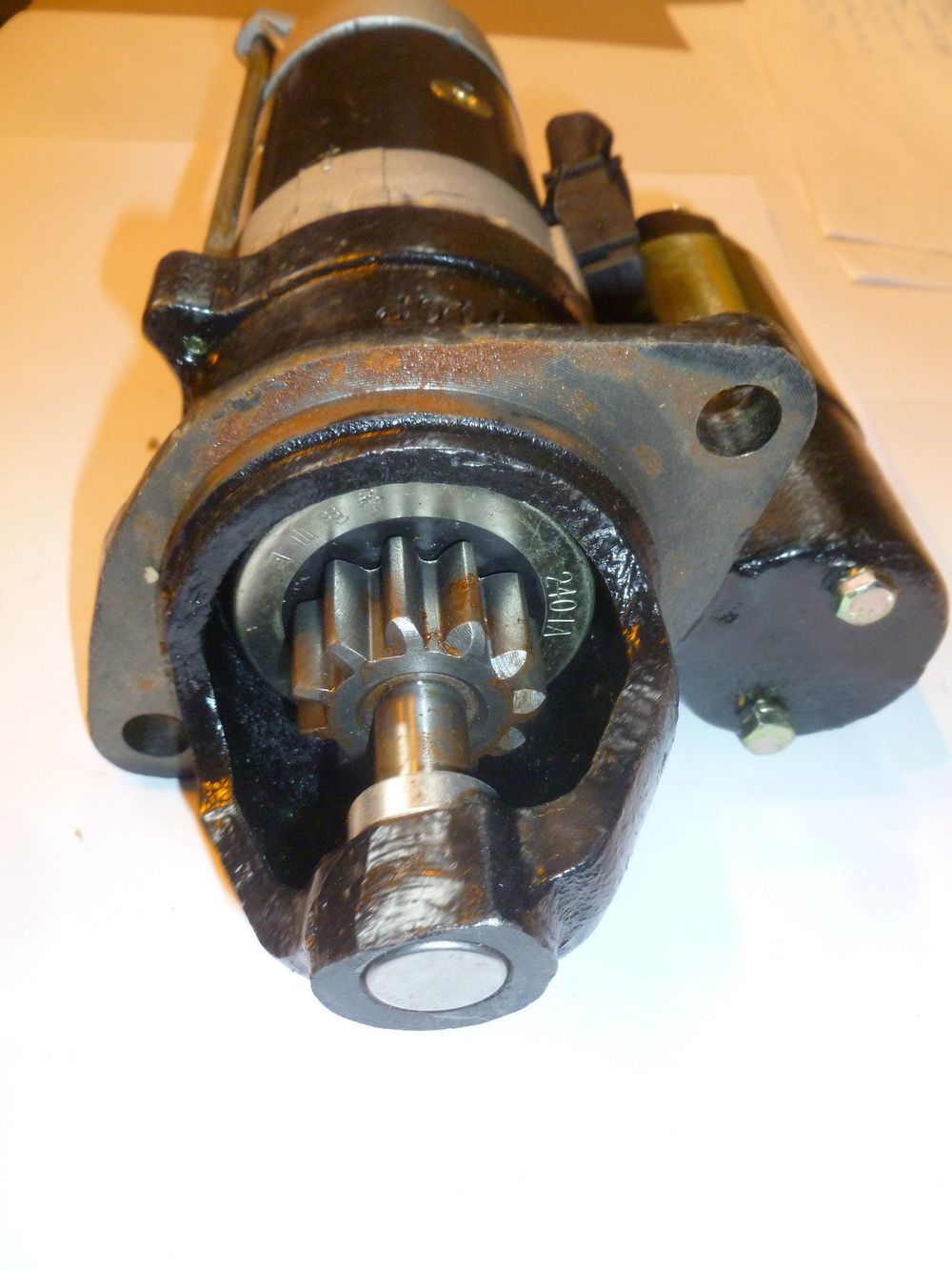 Стартер электрический TDL 17- 32 3L/Starter