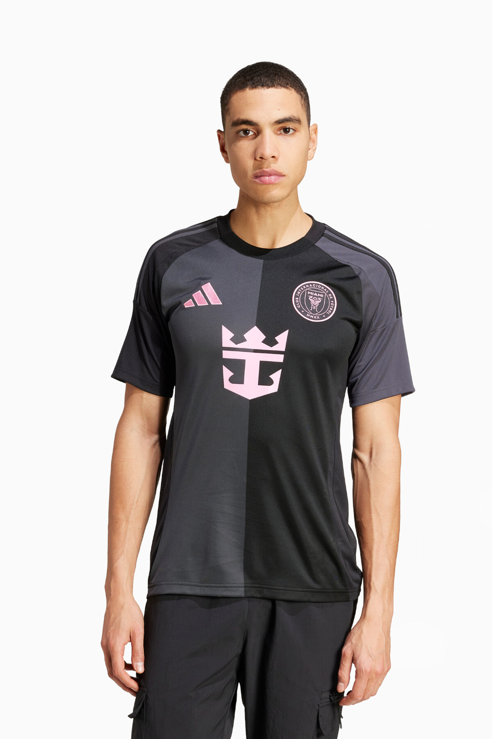 Футболка adidas Messi 10 Inter Miami CF 25/26 Away