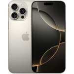 Смартфон Apple iPhone 16 Pro Max 256Gb, "Natural Titanium" SIM + eSIM