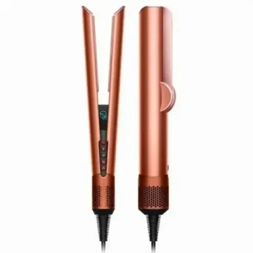Выпрямитель Dyson Airstrait HT01 Gift Edition, янтарный шёлк (Amber Silk) EU