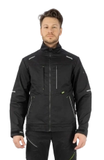 Куртка Brodeks KS209, черный (M)