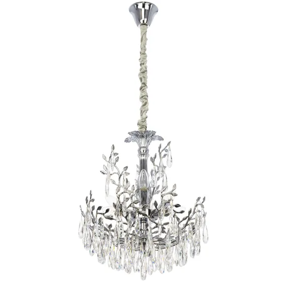 CL310061 RITZ Хром Люстра