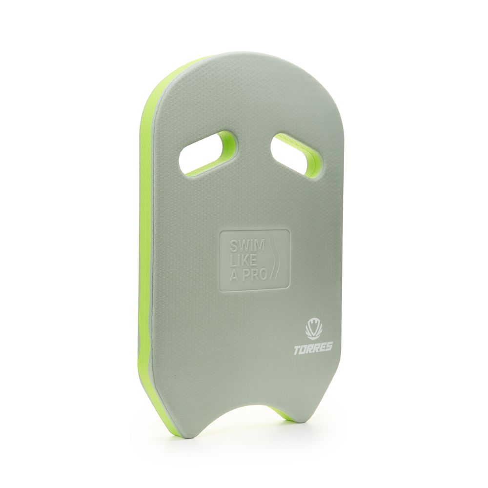 Доска для плавания TORRES 8007UY, Арт.SWB2224GR, серо-зеленая