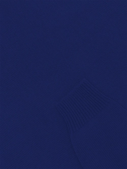 Джемпер оверсайз из хлопка