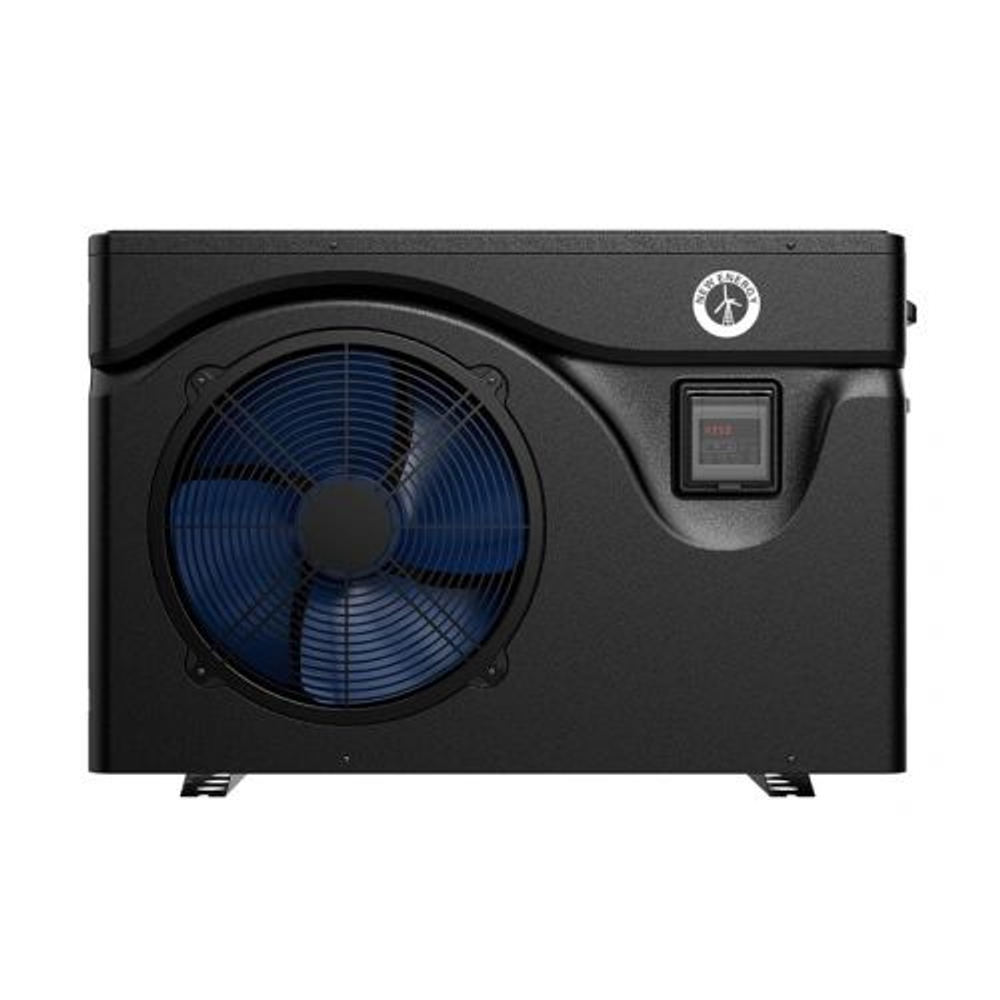 Тепловой насос для бассейна New Energy Dolphin 9 кВт 220 В R32
