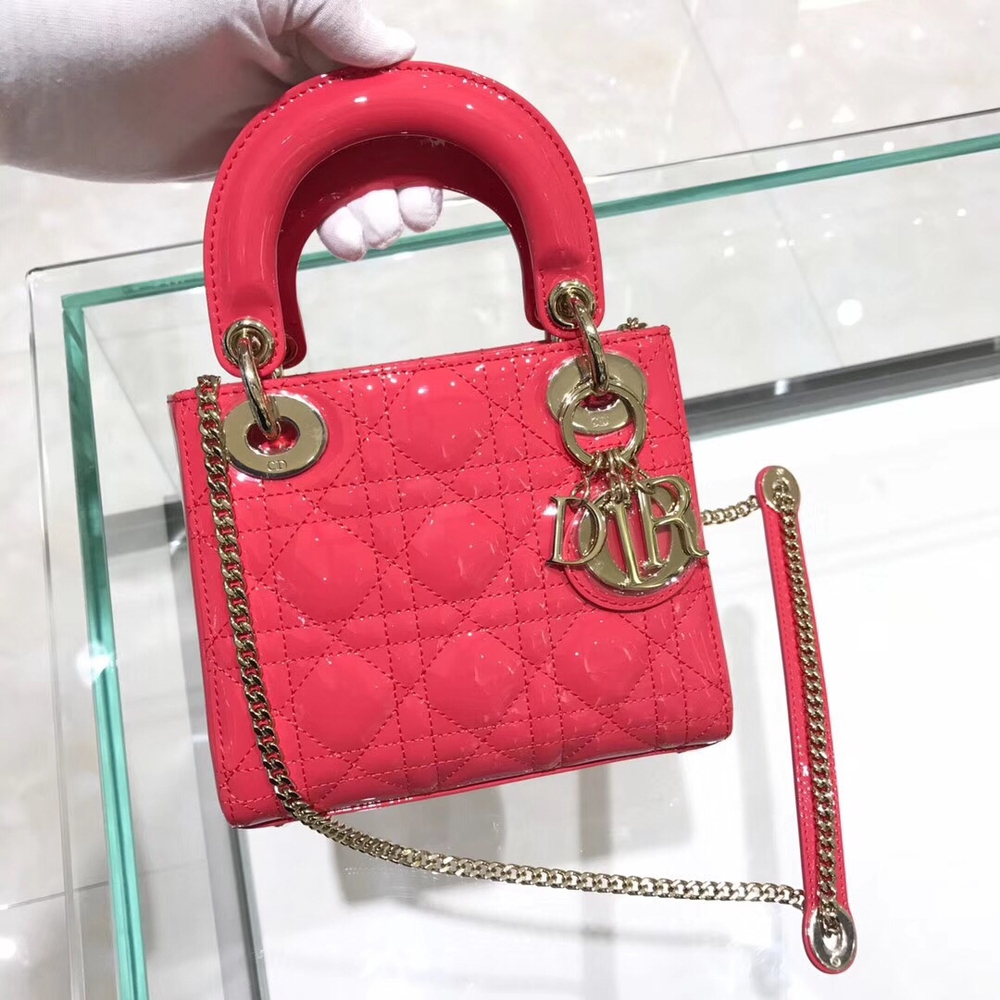 Christian Dior Lady Dior Mini 17 cm