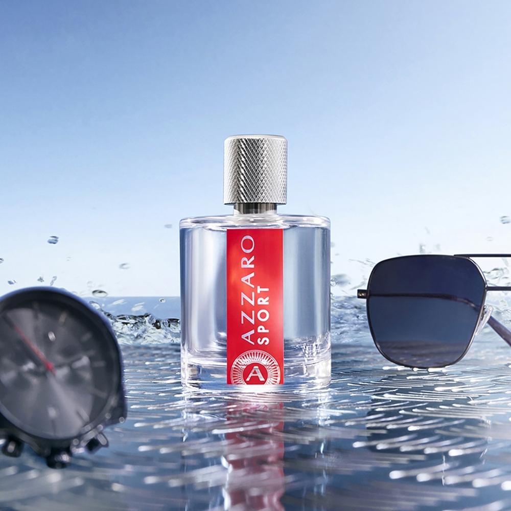 Azzaro Sport New туалетная вода для мужчин