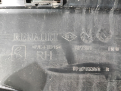 Накладка Молдинг двери задней правой Renault Kaptur 16-22 Б/У Оригинал 828203355R