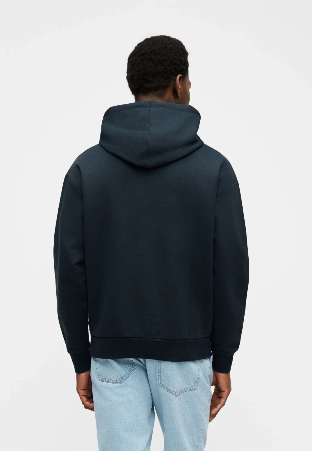 Худи Hugo NALONSO - dark blue