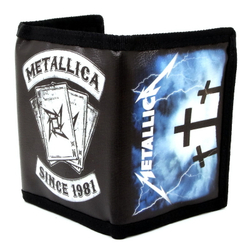 Кошелек METALLICA Since 1981 (112)