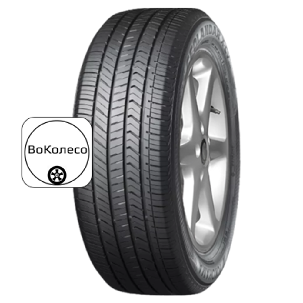 265/50R22 112V XL Geolandar X-CV G057B TL M+S Yokohama