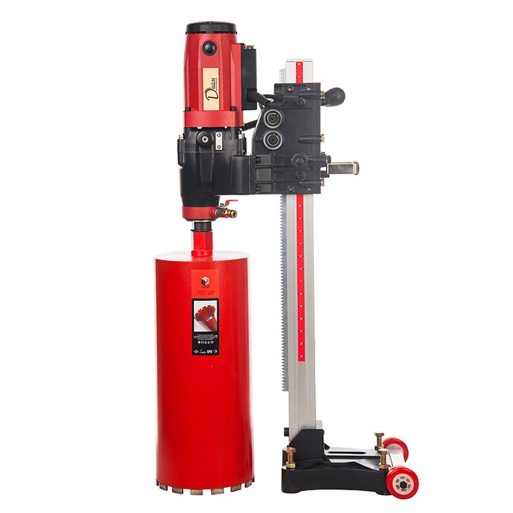 Сверлильная машина DIAM CSN-254 Normal 620013 - установка алмазного бурения до 254 мм