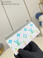 Louis Vuitton Coin Card Holder