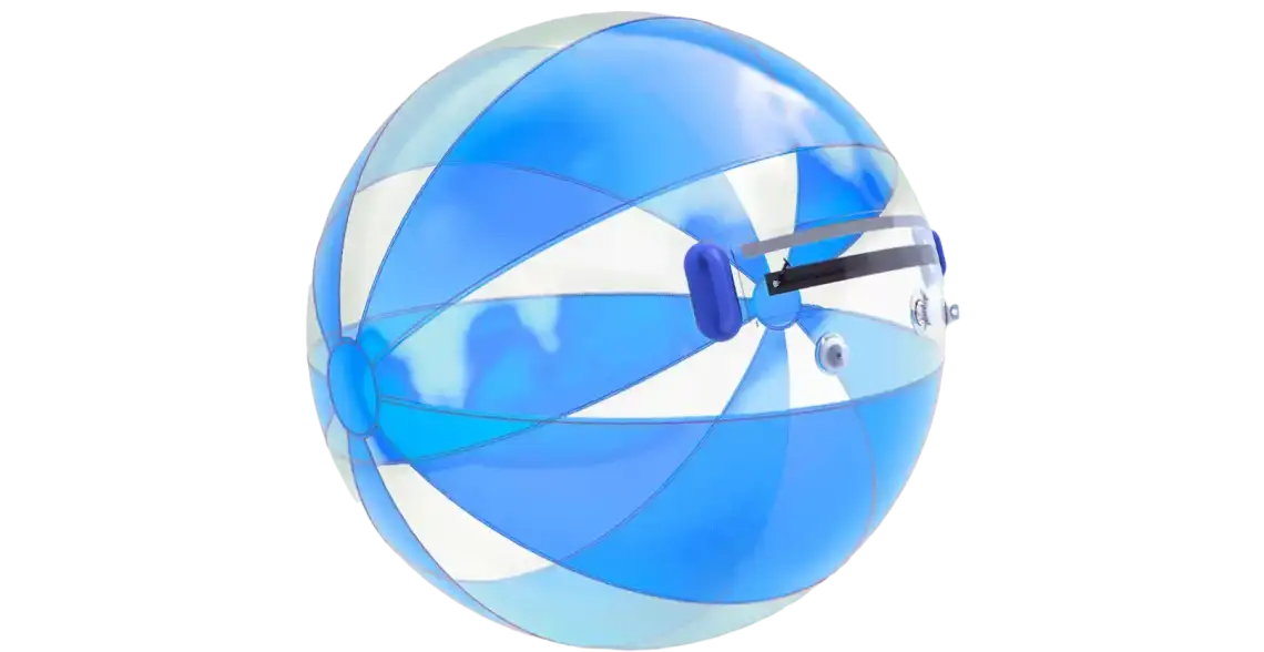 Где купить водный шар?