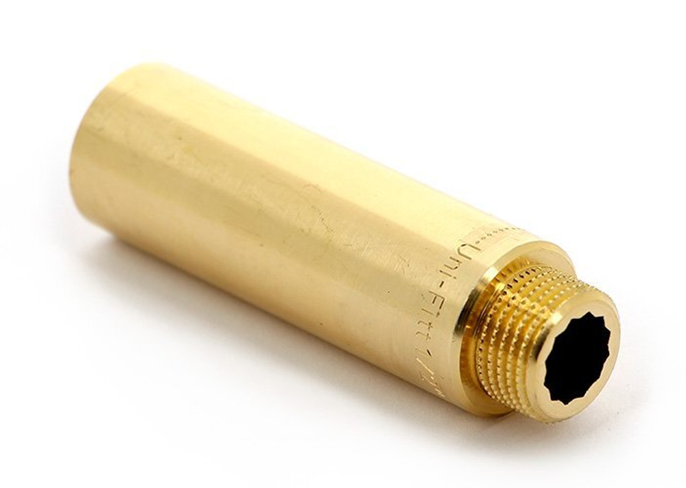 Удлинитель НВ 3/4"x40мм латунь