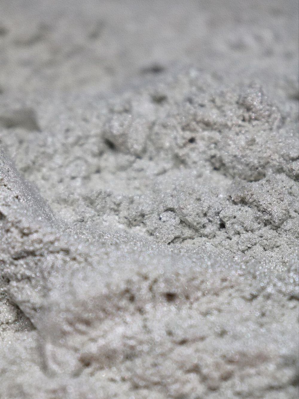 Пигмент 8735 - Серебреный жемчуг мерцающий 70 - универсальный