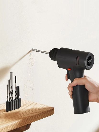 Беспроводная дрель Mijia Cordless Brushless Drill 2 (MJWSDZ002QW)