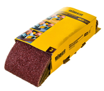 БИБЕР 70331 Лента Бесконечная для ленточно-шлиф машин (уп зшт) 75х457 мм Р40(20/60)