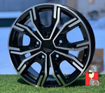 Комплект дисков Volkswagen 16x6.5 et56 5x130