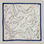 Шаль Chevaux Dechaines 140