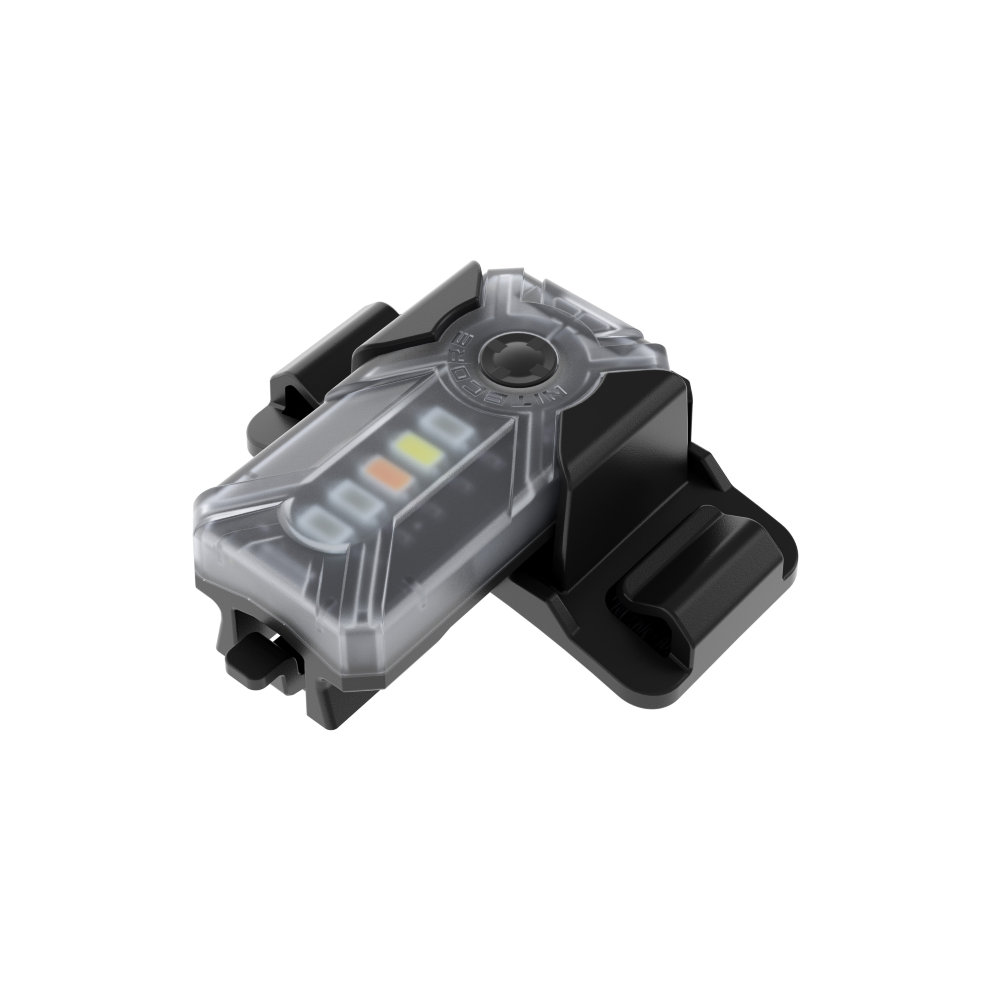 Фонарь светодиодный налобный Nitecore NU07 LE, 15 лм., аккумулятор